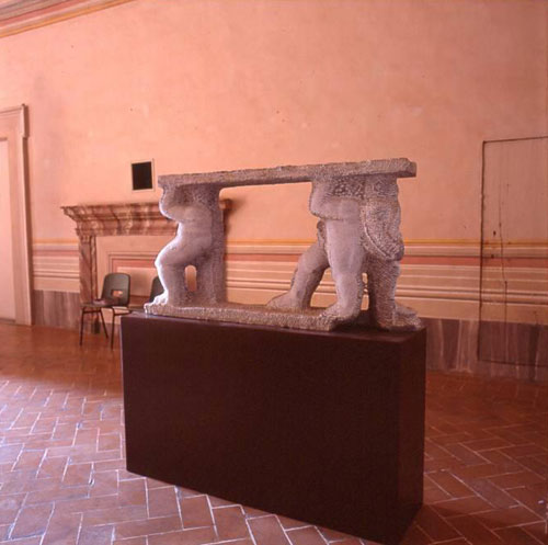 cliccare sull'immagine per vedere le foto della mostra di Citt` della Pieve